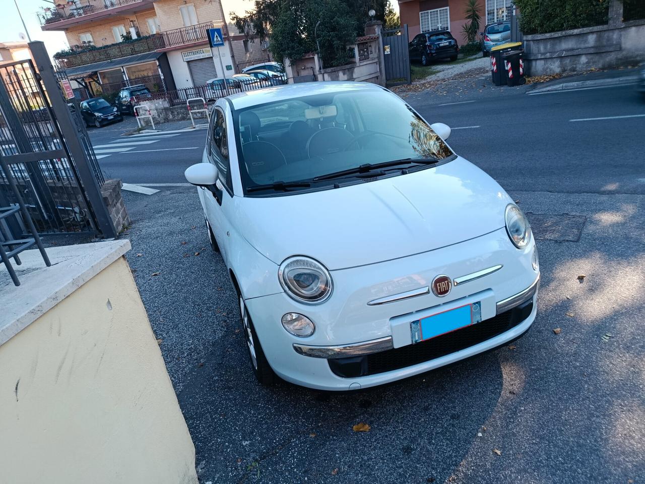 Fiat 500 1.2 Pop