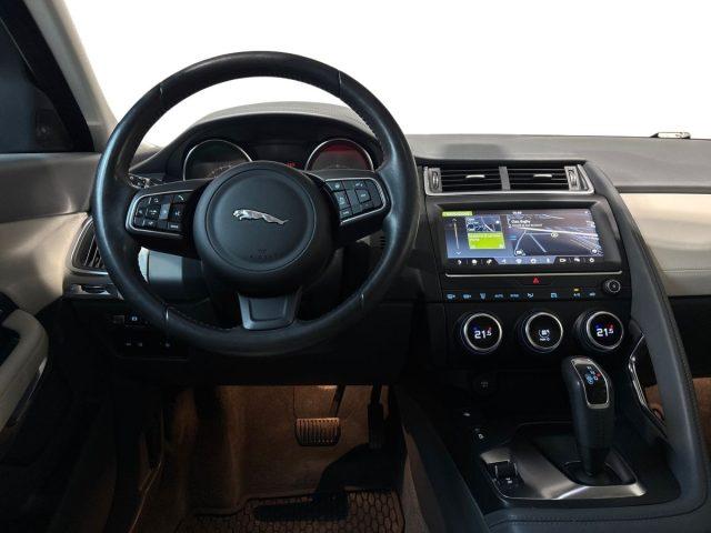 JAGUAR E-Pace 2.0 AWD aut. R-Dynamic