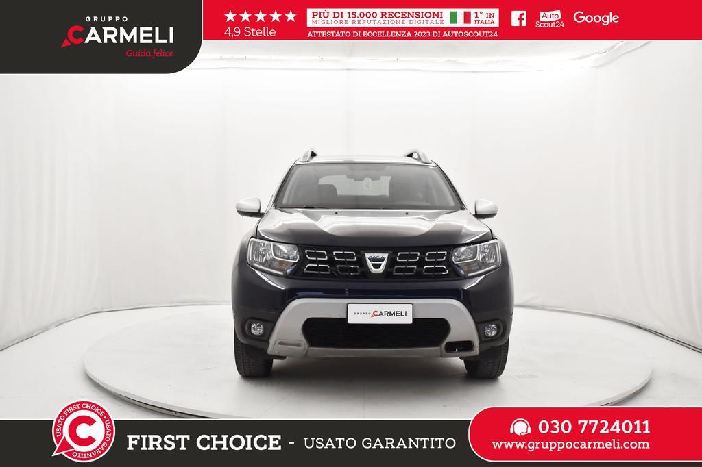 Dacia Duster 1.0 tce ECO-G Prestige 4x2