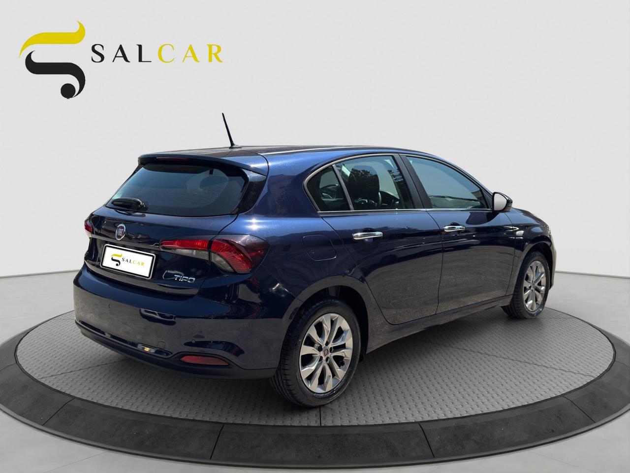Fiat Tipo 5p 1.3 mjt 95cv Lounge 2020