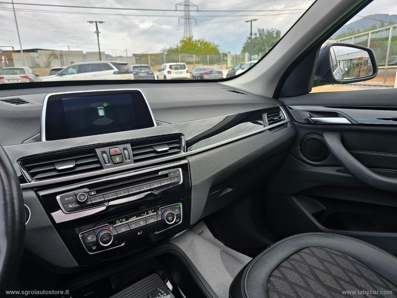 BMW X1 sDrive18d xLine