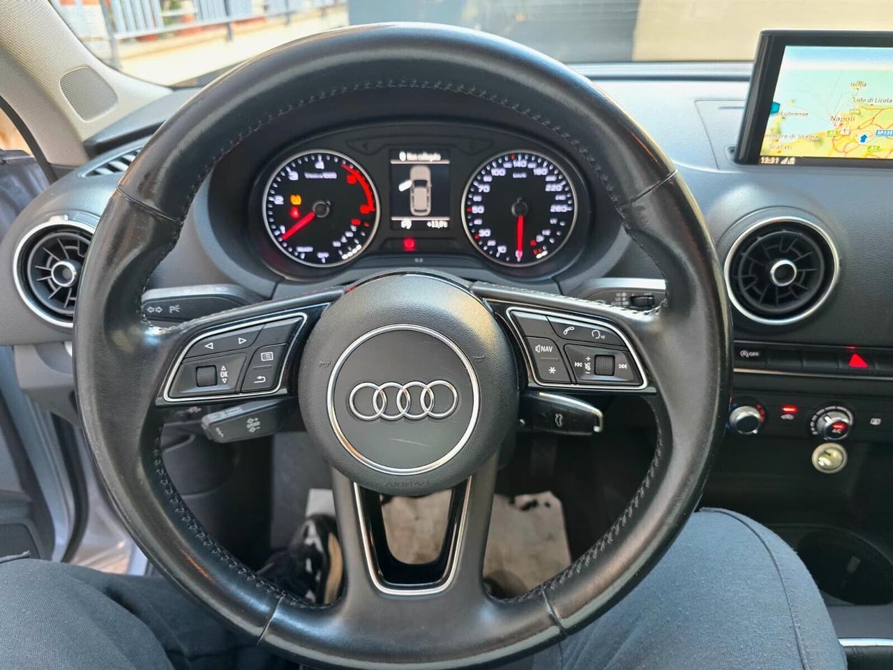 Audi A3 SPB 1.6 TDI Sport