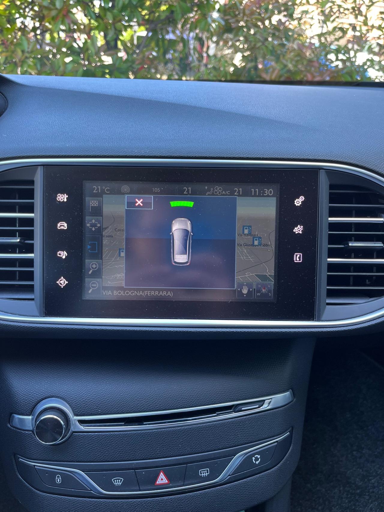 Peugeot 308 BlueHDi 120 S&S SW GT Line