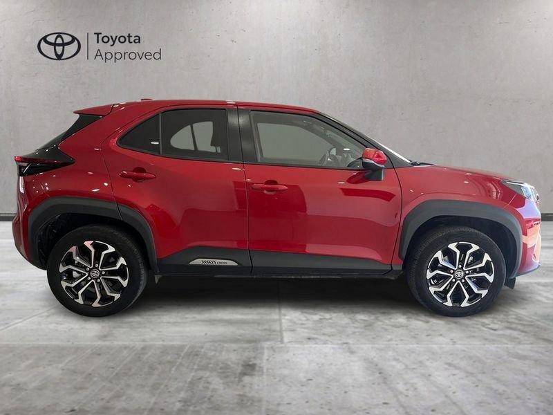 Toyota Yaris Cross Yaris Cross 1.5h Trend awd-i 116cv e-cvt