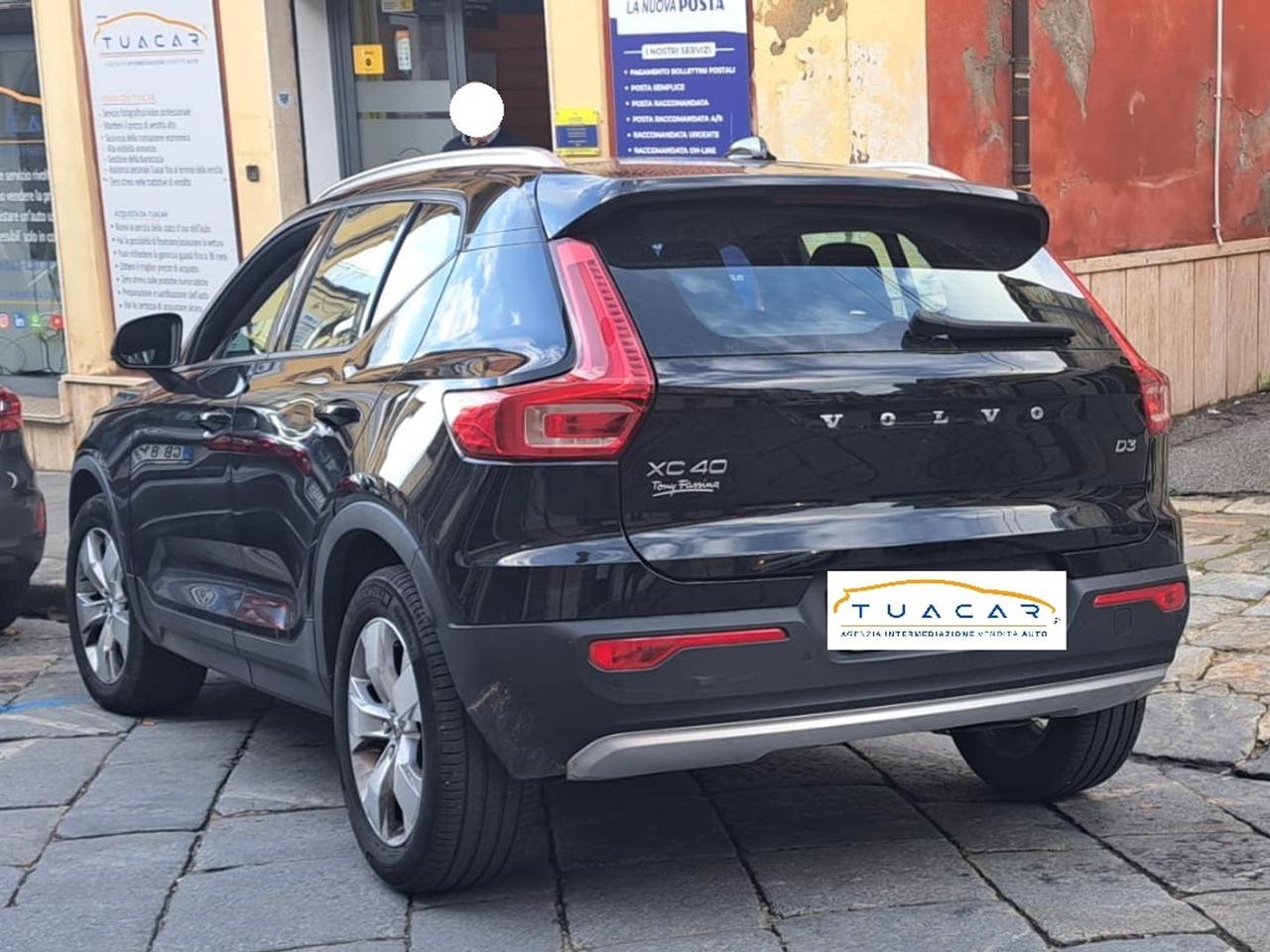 Volvo XC40 R Desing D3