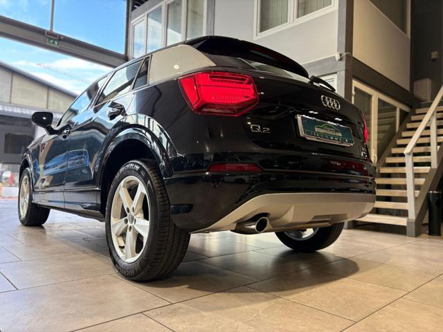 AUDI Q2 1.0 TFSI 116cv S tronic SED.RISCALDABILI PRE SENSE