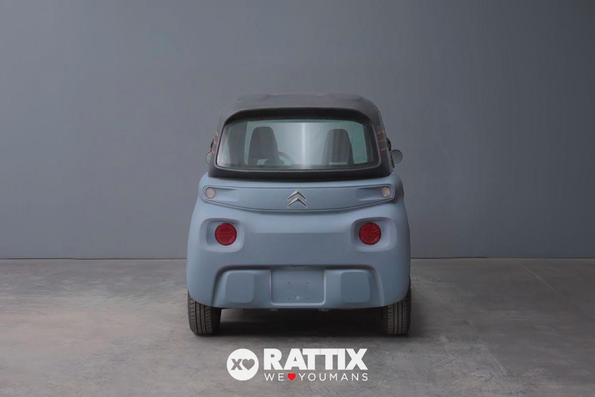 Citroen Ami motore elettrico 6kW My Ami Pack