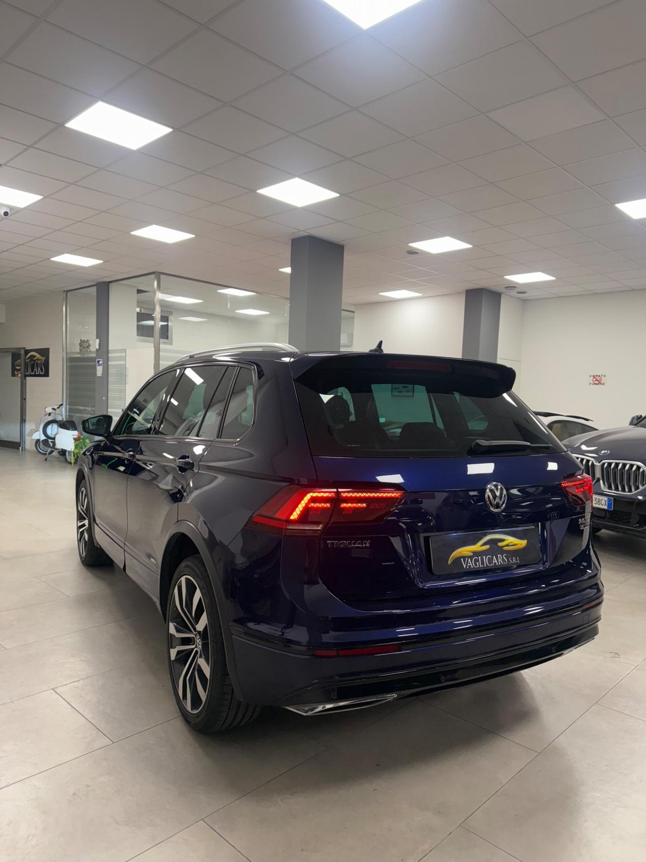 Volkswagen Tiguan 2.0 BiTDI SCR DSG 4MOTION Executive R-Line BMT