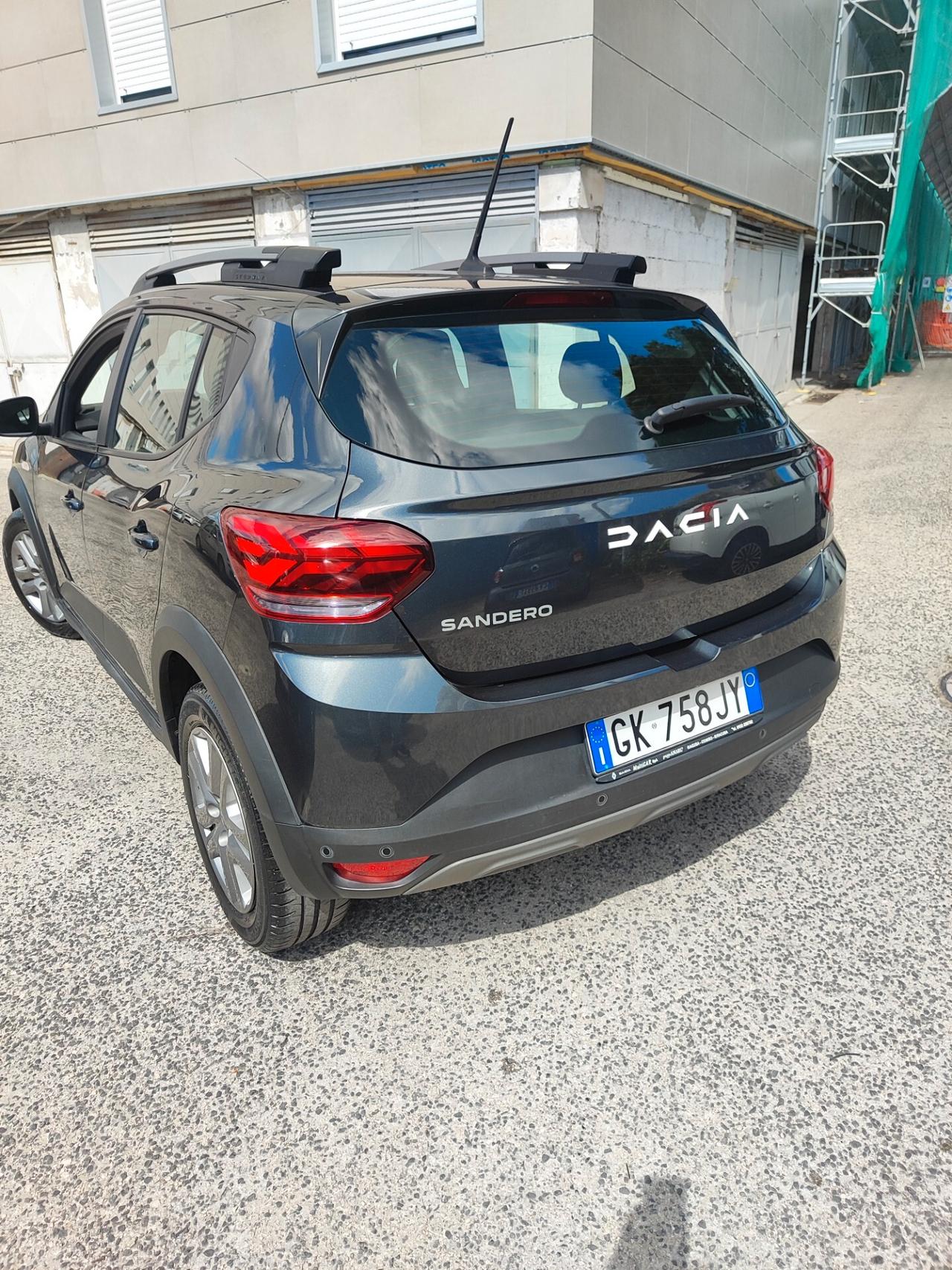 Dacia Sandero Streetway 1.0 TCe ECO-G Comfort