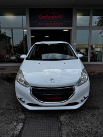 Peugeot 208 1.4 HDi 68 CV 5 porte Neopatentati