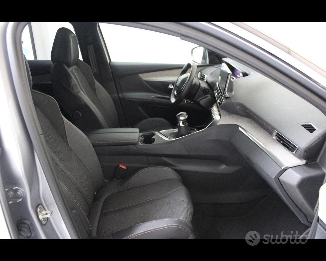 PEUGEOT 3008 2 serie - 3008 PureTech Turbo 130 S&