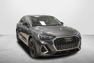 AUDI Q3 SPB 35 TDI S tronic Business Plus