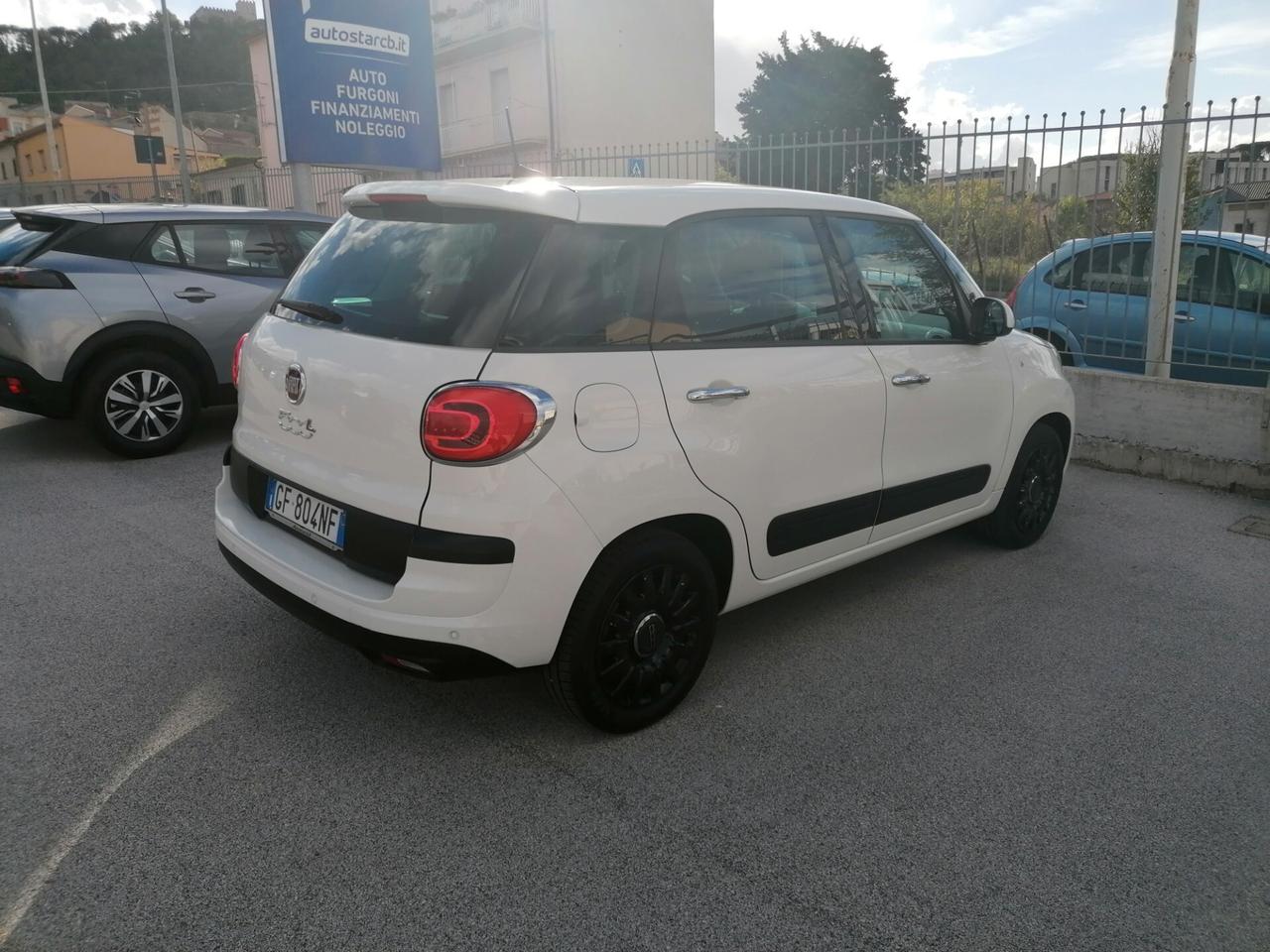 Fiat 500L 1.6 MJT 120CV 2021 AUTOCARRO 4P