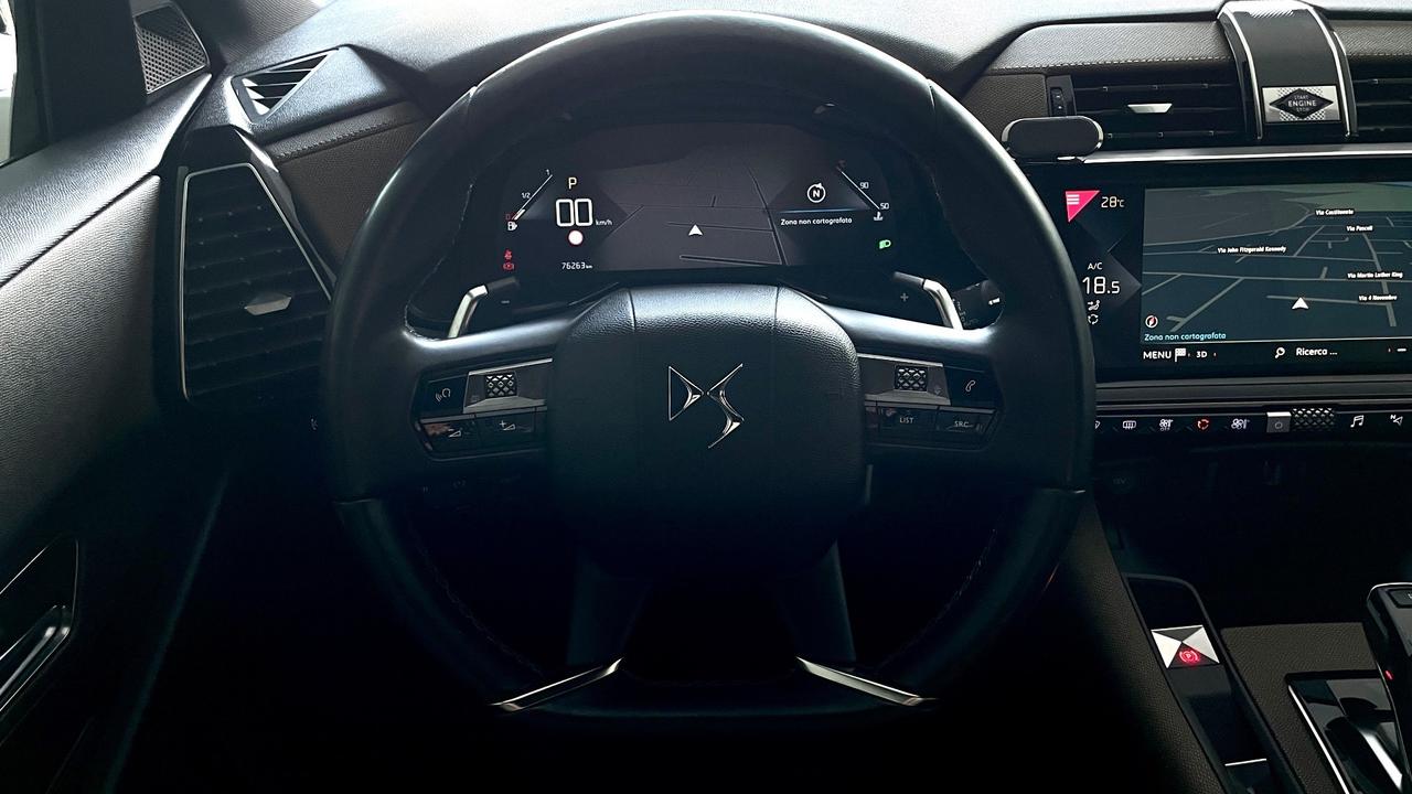 DS7 CROSSBACK 1.5 GRAND CHIC CROSSBACK 130 CV - FULL LED, N1, NEOPATENTATI