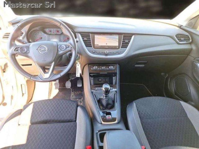 OPEL Grandland X 1.5 ECOTEC DIESEL BUSINESS 130CV SeS MT6 - FY013TK
