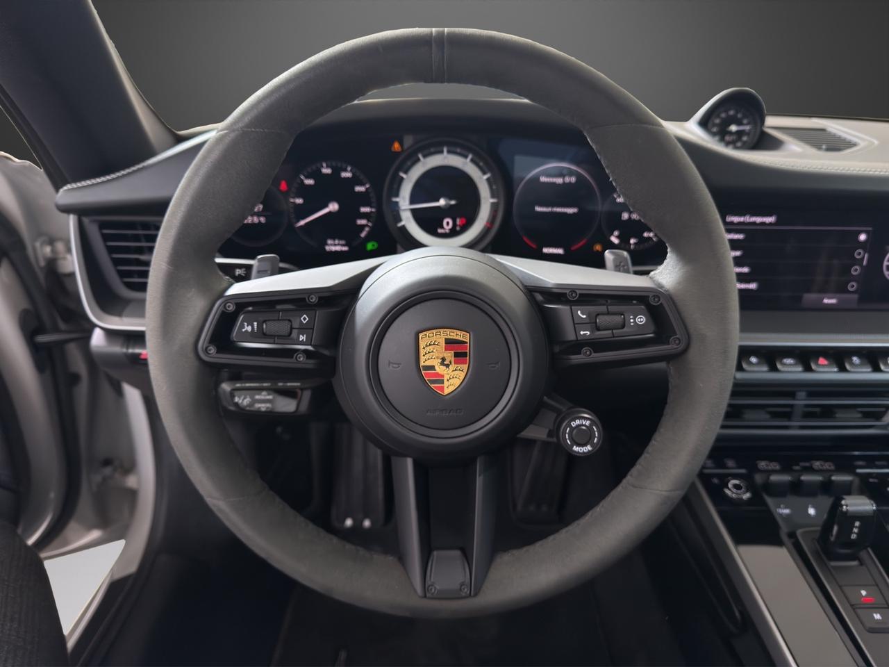 Porsche 911 992.1 Carrera 4S