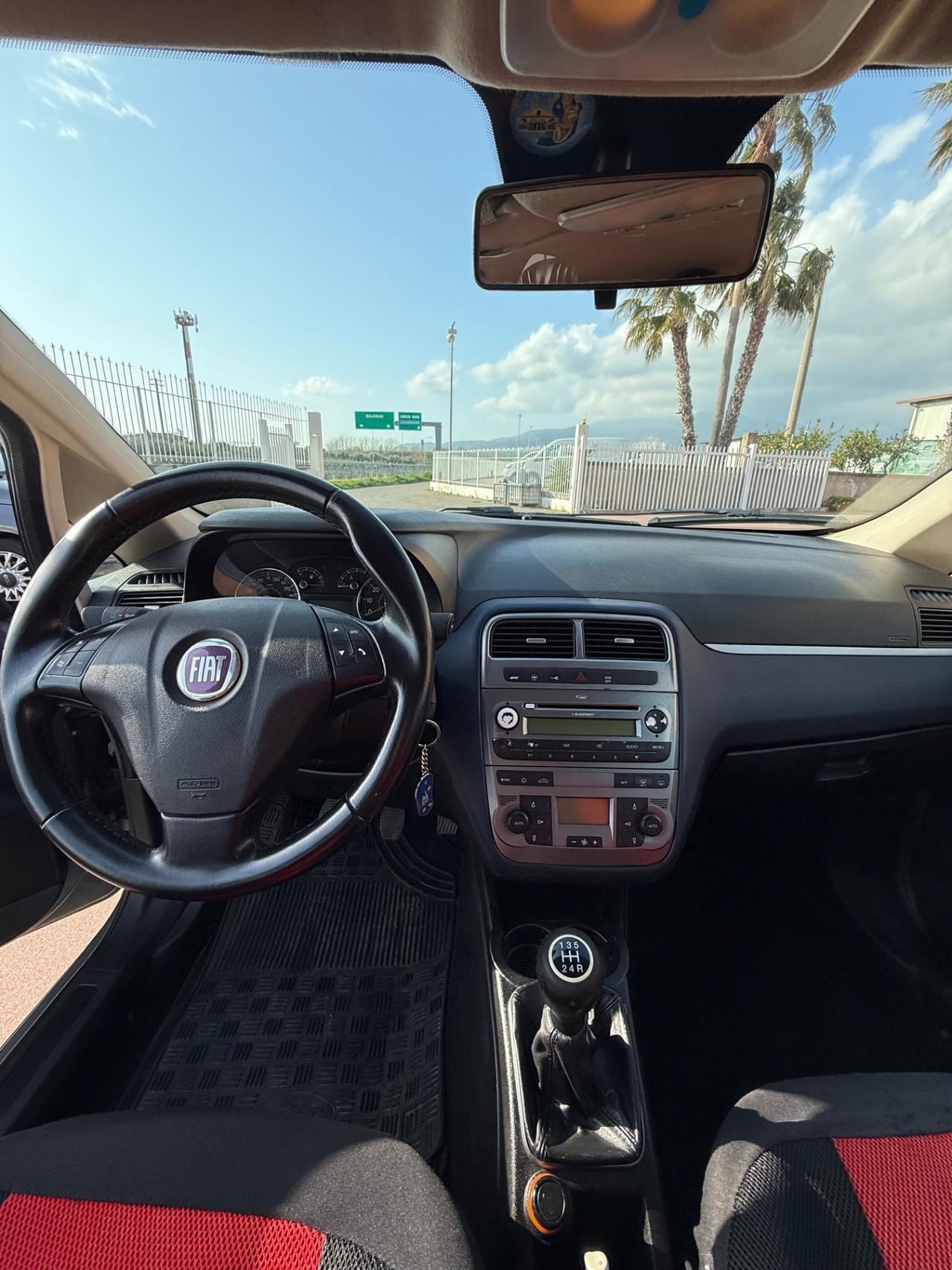 Fiat Grande Punto 1.4 T-Jet 16V 5 porte Sport