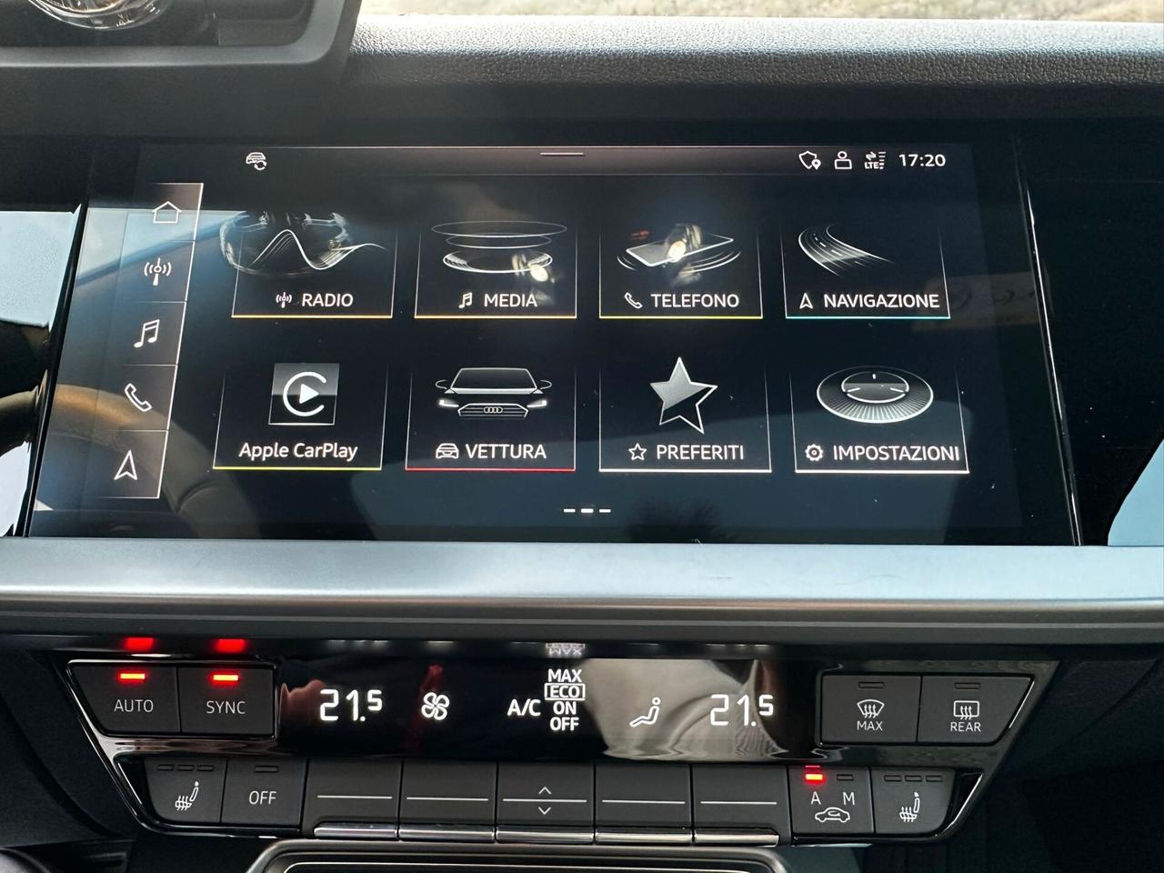 Audi A3 S3 SPB TFSI 310 CV quattro S tronic