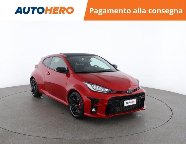 TOYOTA Yaris 1.6 Turbo 3 porte GR Yaris Circuit