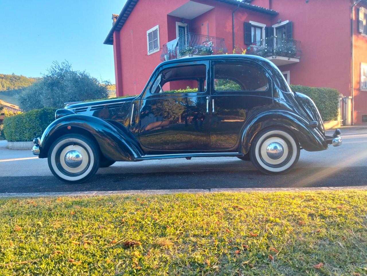 Fiat Altro 1100 Musone