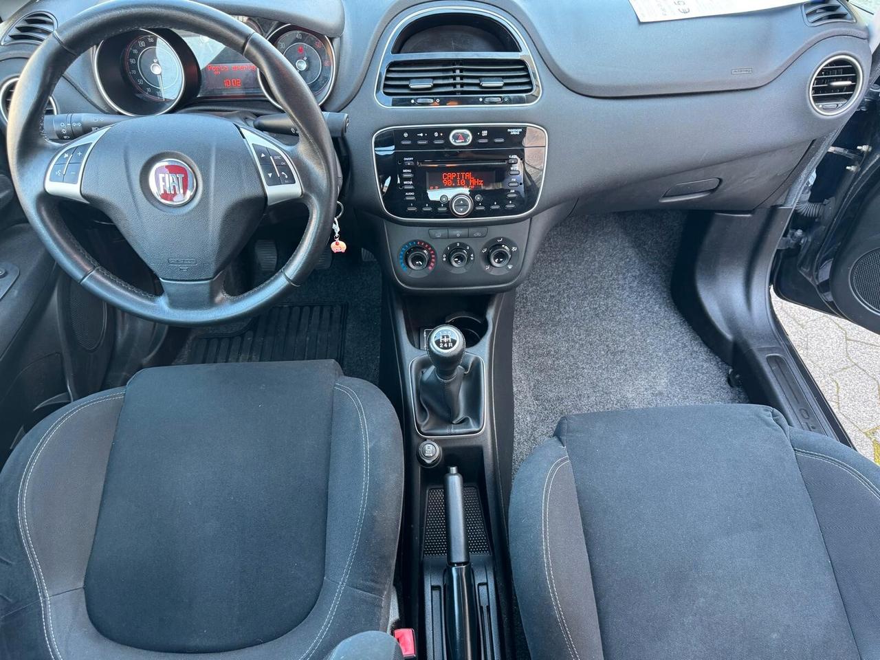 Fiat Punto 1.3 MJT II S&S 95 CV 5 porte Street*EURO6B*NEOPATENTATI