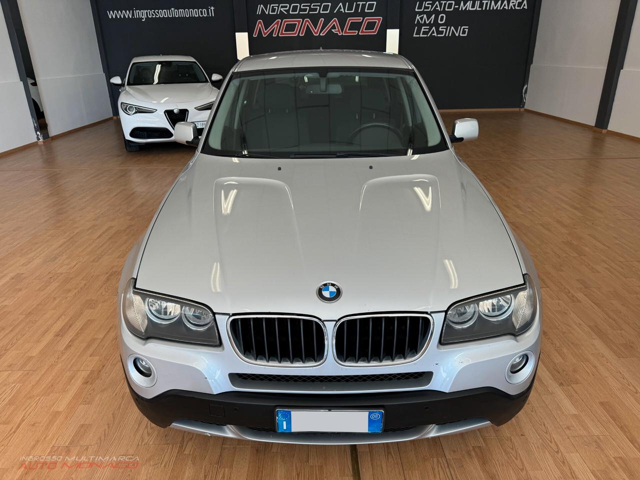 Bmw X3 2.0d 177cv - 2008