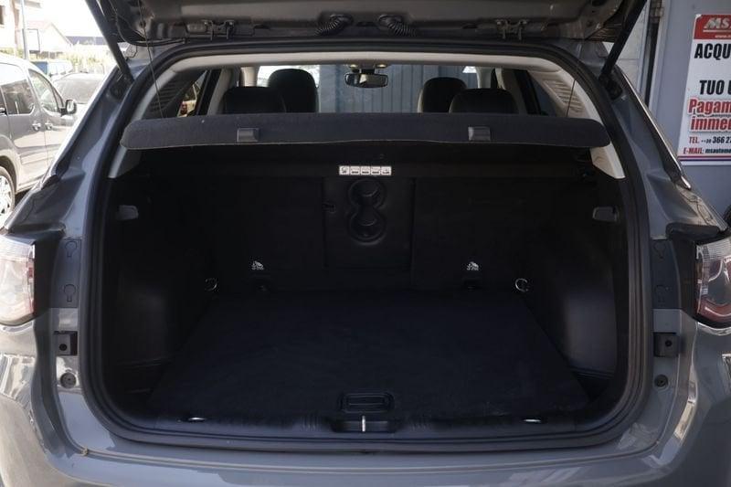 Jeep Compass Jeep Compass 1.6 MJet 120cv Limited Unicoproprietario