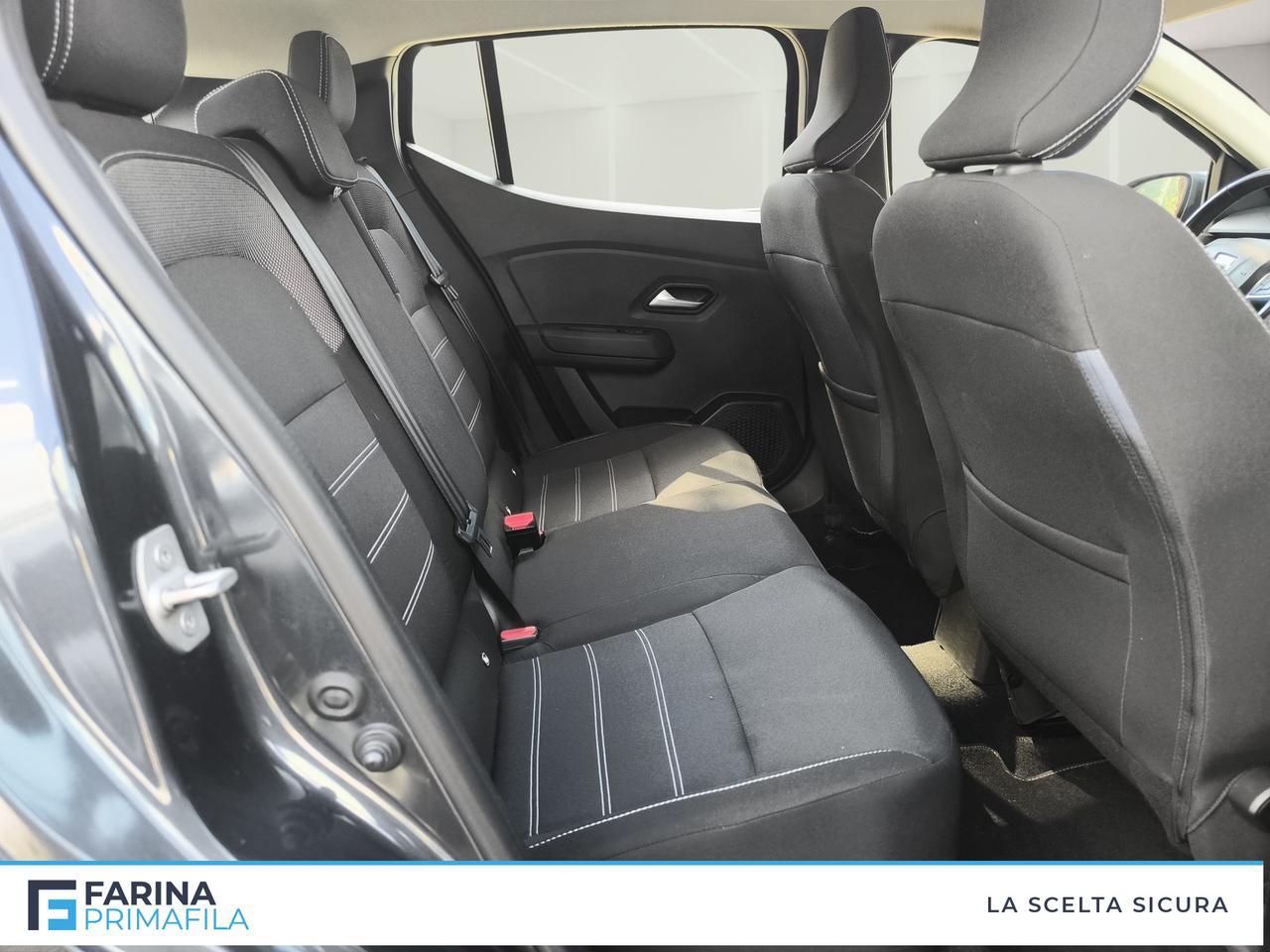 DACIA Sandero Streetway III 2021 - Sandero Streetway 1.0 tce Comfo