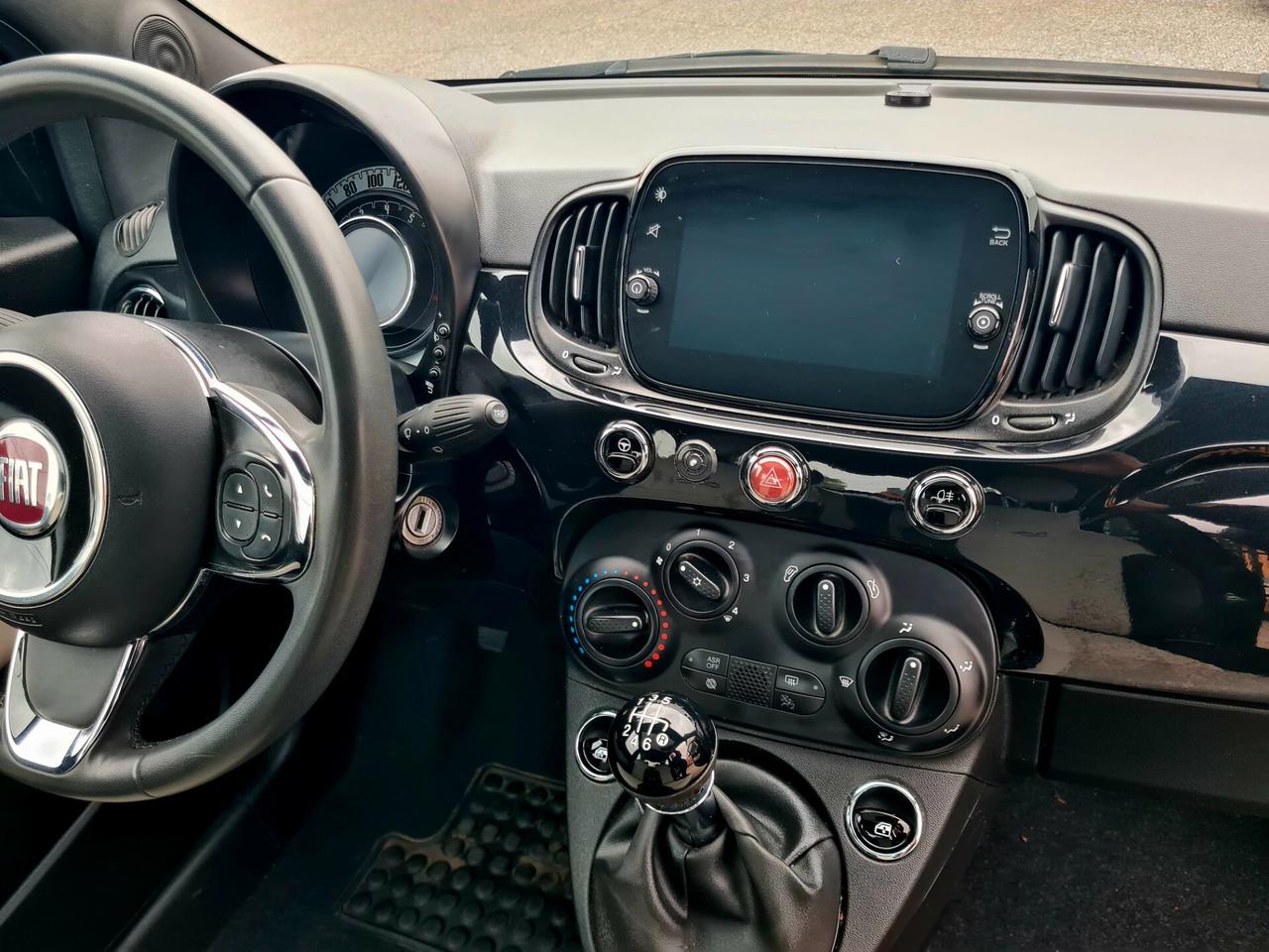 Fiat 500 1.0 Hybrid Dolcevita*CARPLAY*TAGLIANDI*UNI*
