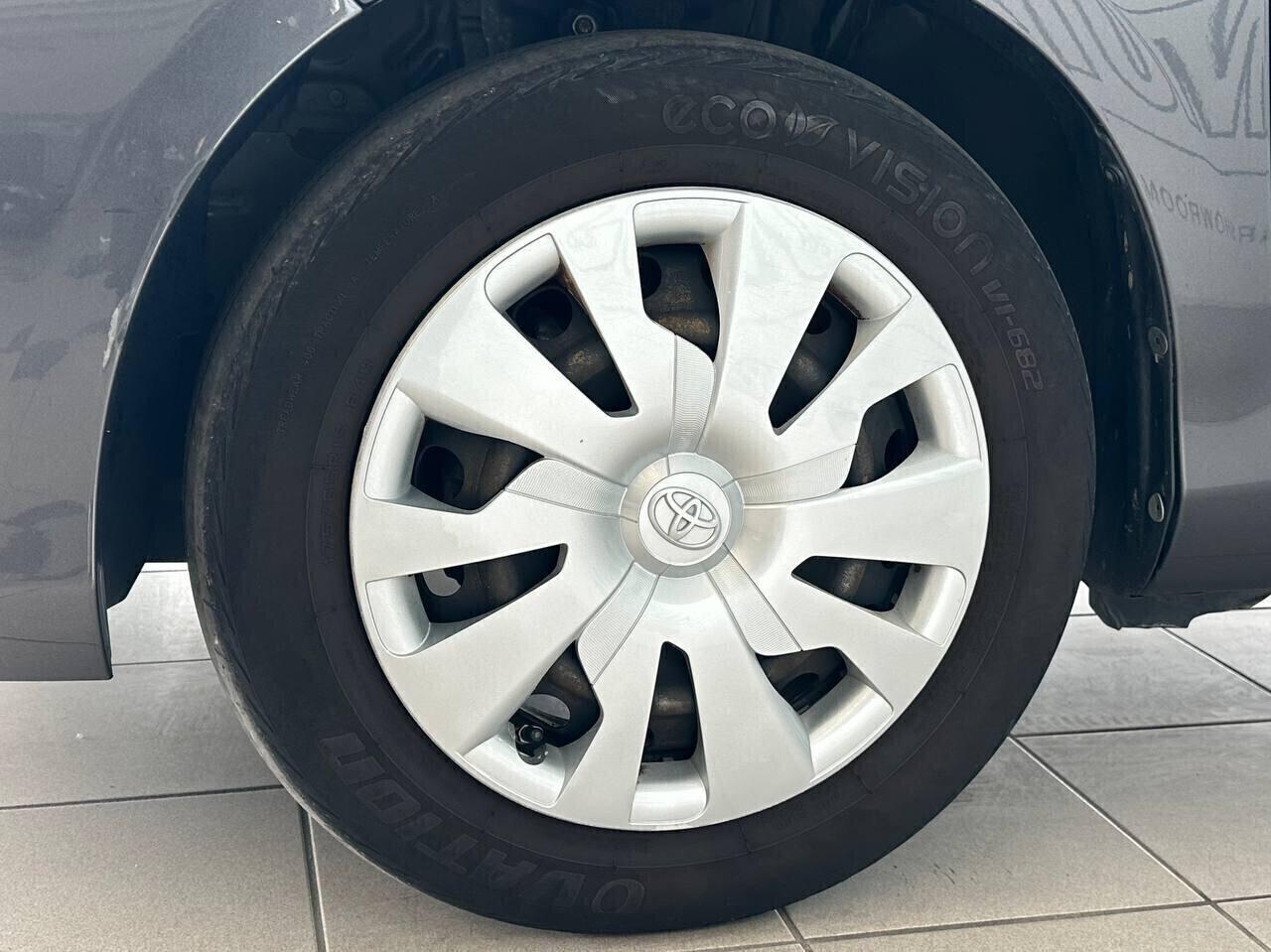 Toyota Yaris - 1.0|69 CV - Unico Proprietario