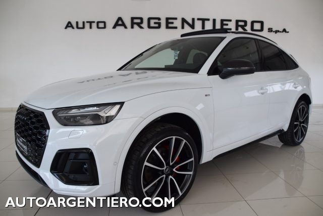 AUDI Q5 SPB Sportback 40 TDI quattro S tronic S line plus