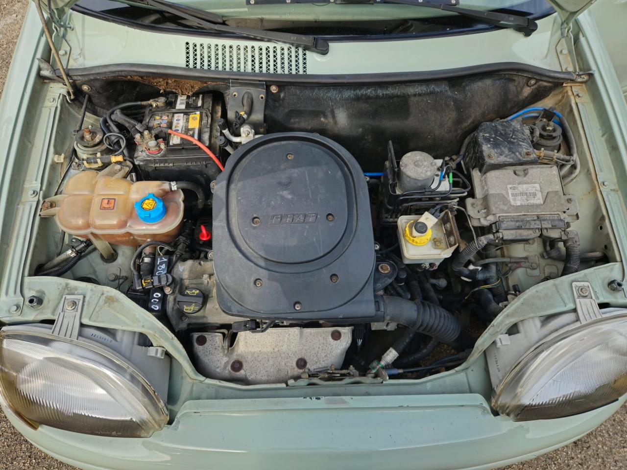 Fiat 600 1.1 50th Anniversary