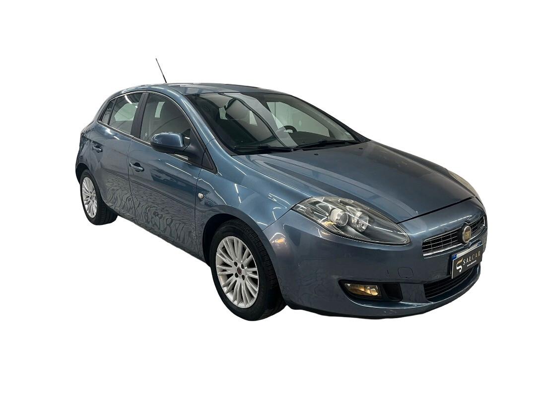 Fiat Bravo 1.4 T-jet 120 CV Gpl 2008