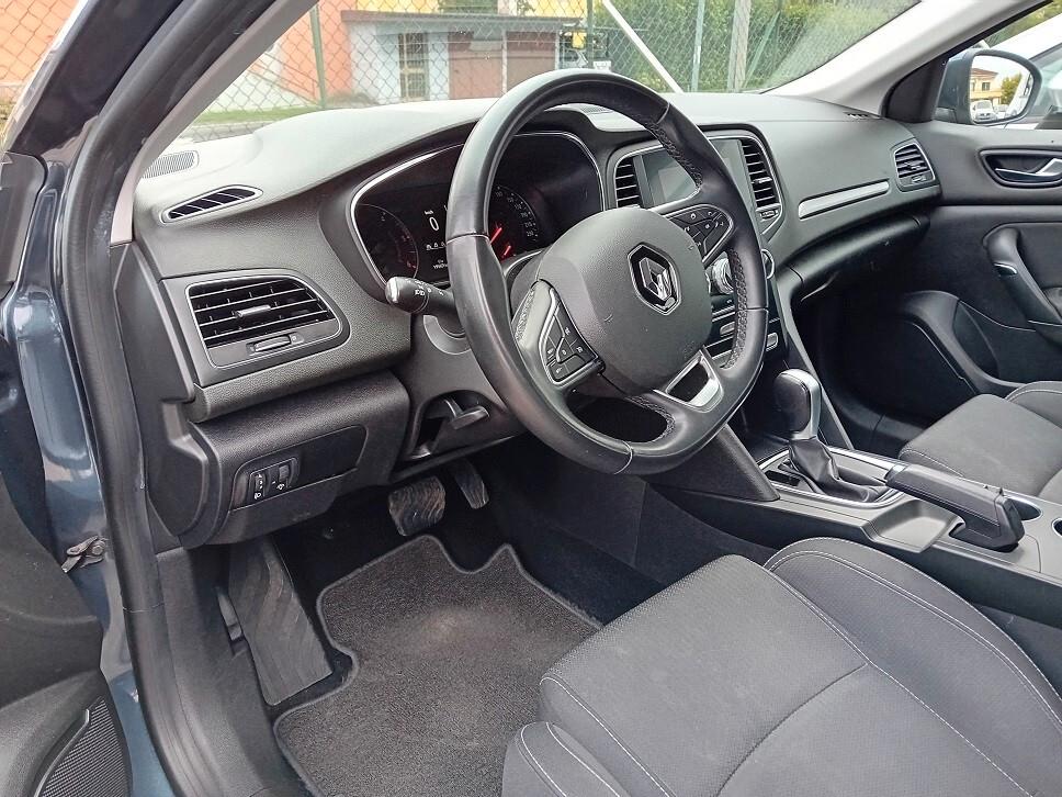 Renault Mégane Sporter Blue dCi 115 CV EDC Business