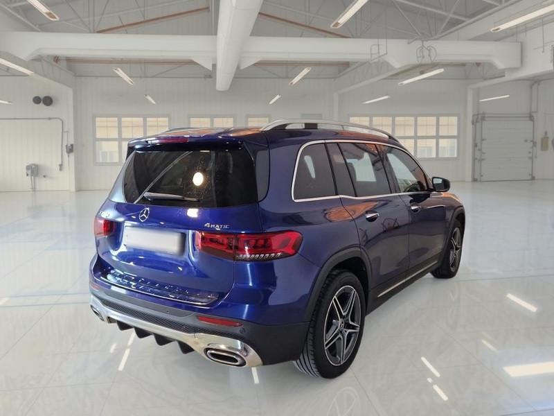 MERCEDES-BENZ GLB 200 d Automatic 4MATIC Premium
