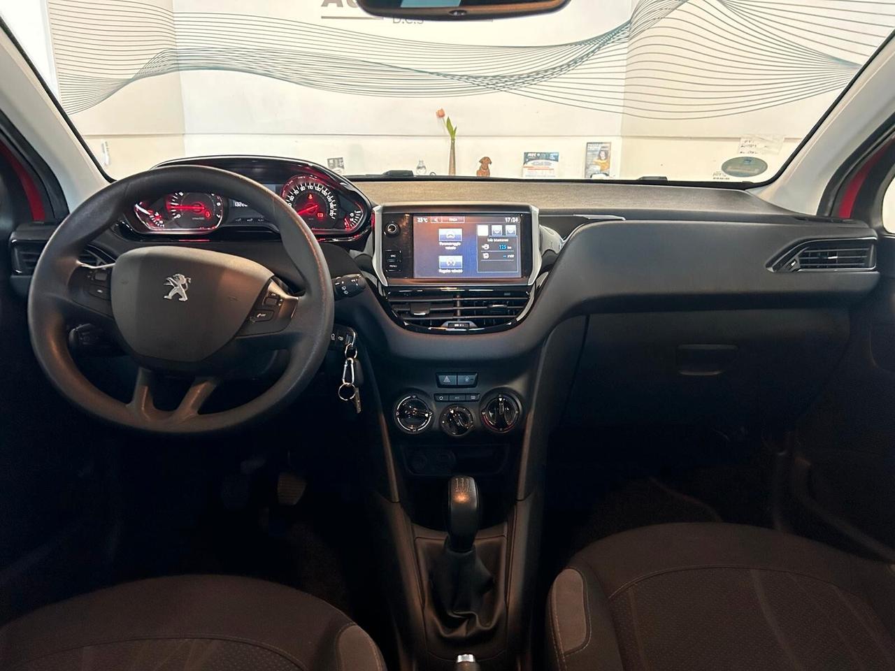 Peugeot 208 1.0 benz 68 5 porte Access