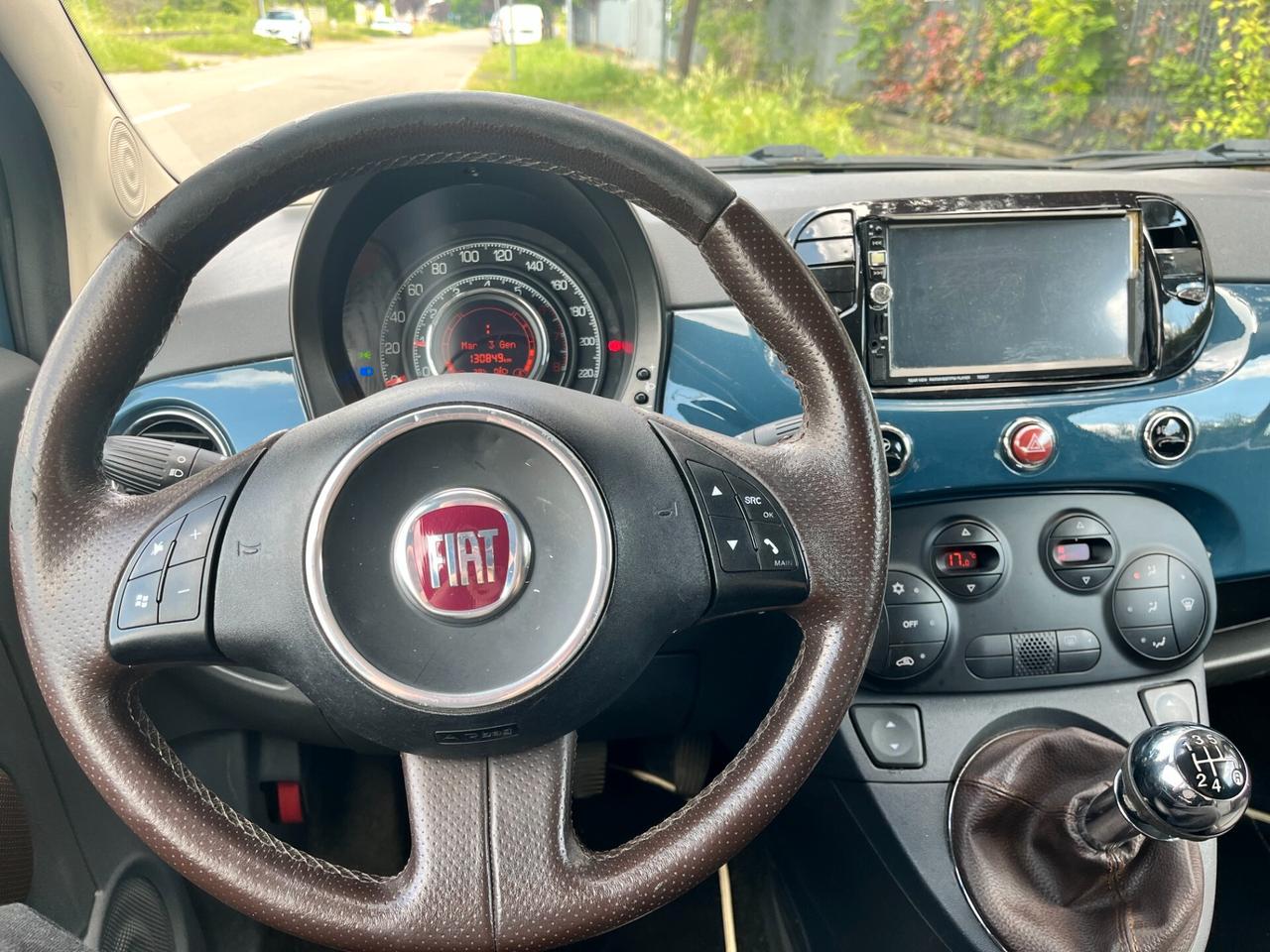 Fiat 500 1.2 Pop