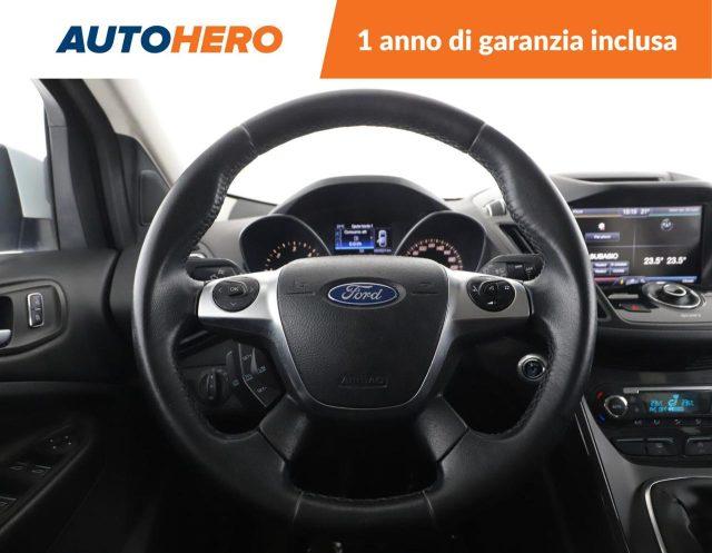 FORD Kuga 2.0 TDCI 150 CV S&S 4WD Titanium