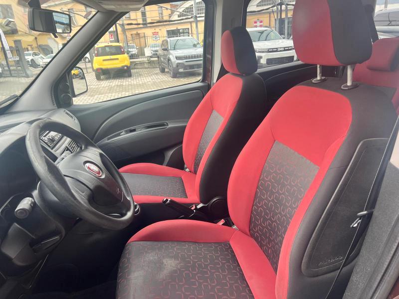 Fiat Doblo 1.6 mjt 16v Dynamic