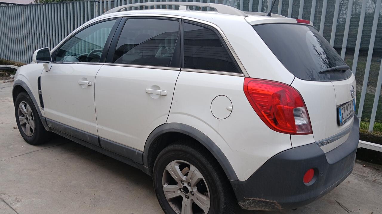 Opel Antara 2.2 CDTI 163CV 4x2 Cosmo
