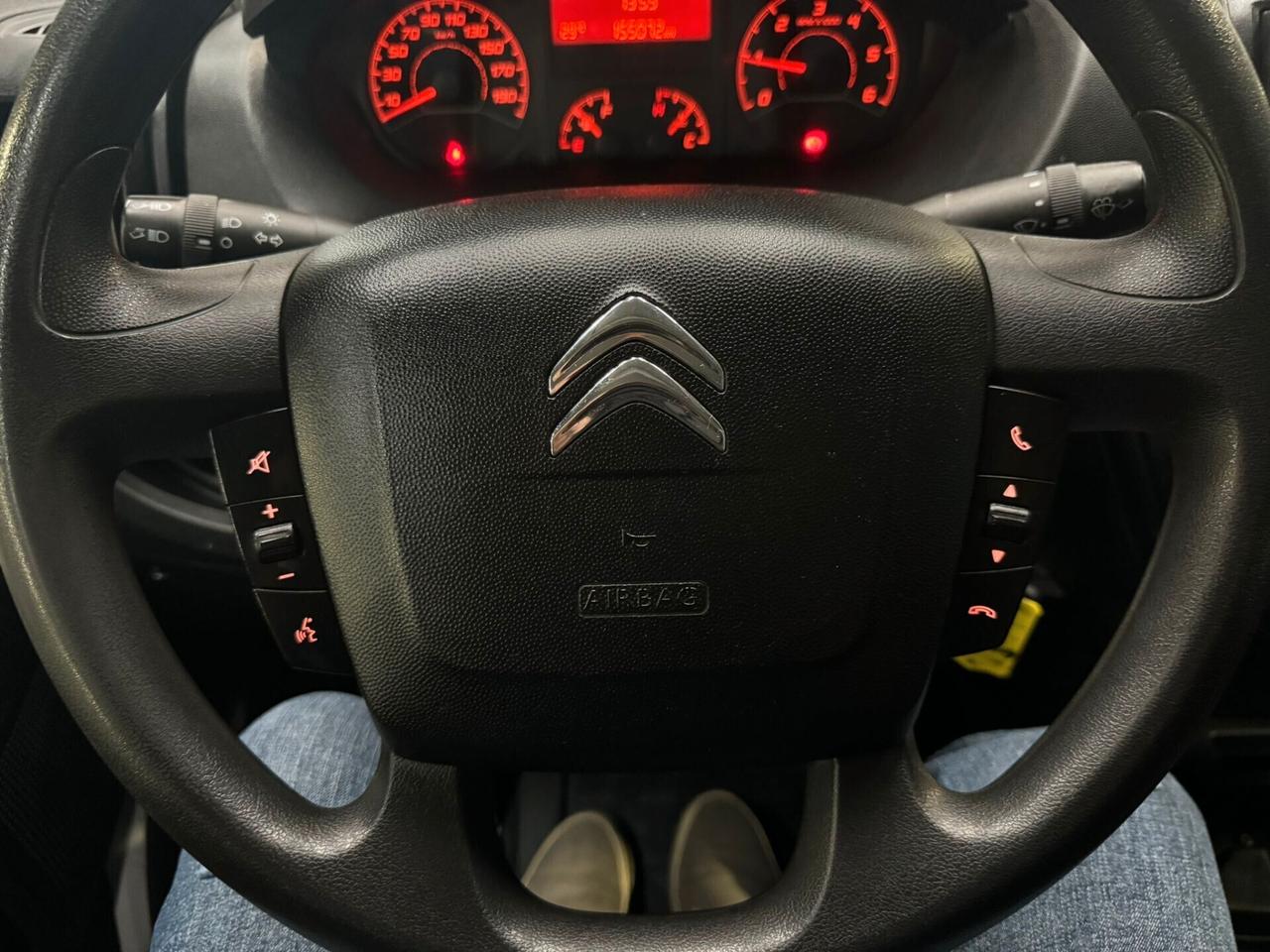 CITROEN JUMPER