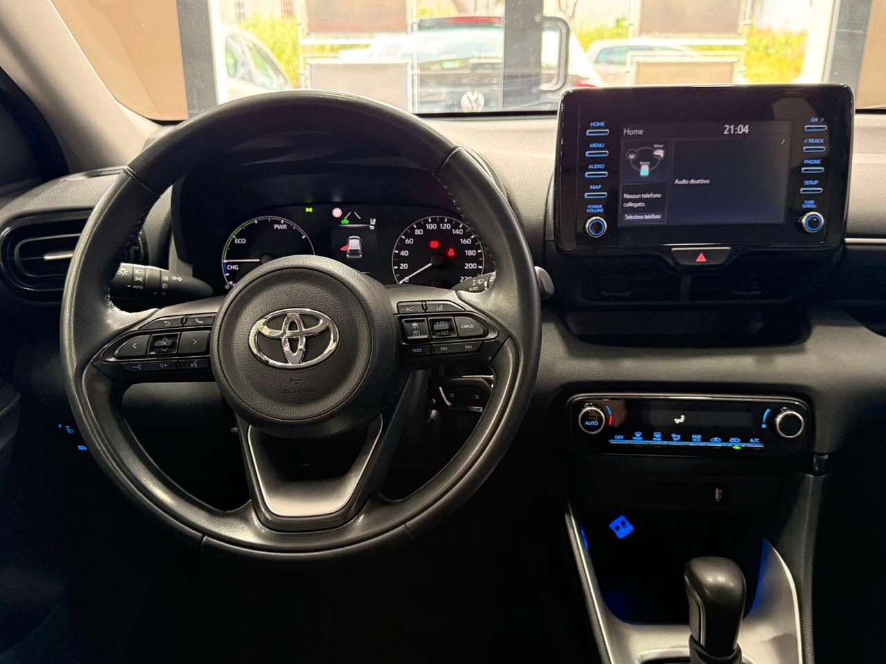 Toyota Yaris 1.5 Hybrid 5p. Business