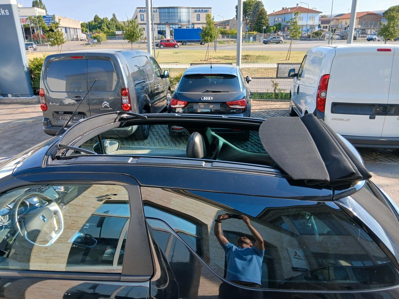 C318 - Ds DS3 3 1.6 VTi 120 So Chic Cabrio