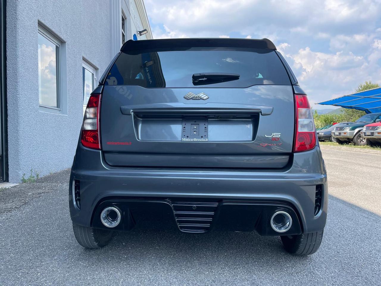 Ligier JS JS50 Progress Sport Young 2.0