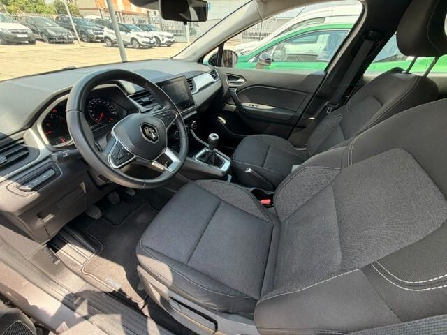 Renault Captur TCe 90 CV Equilibre