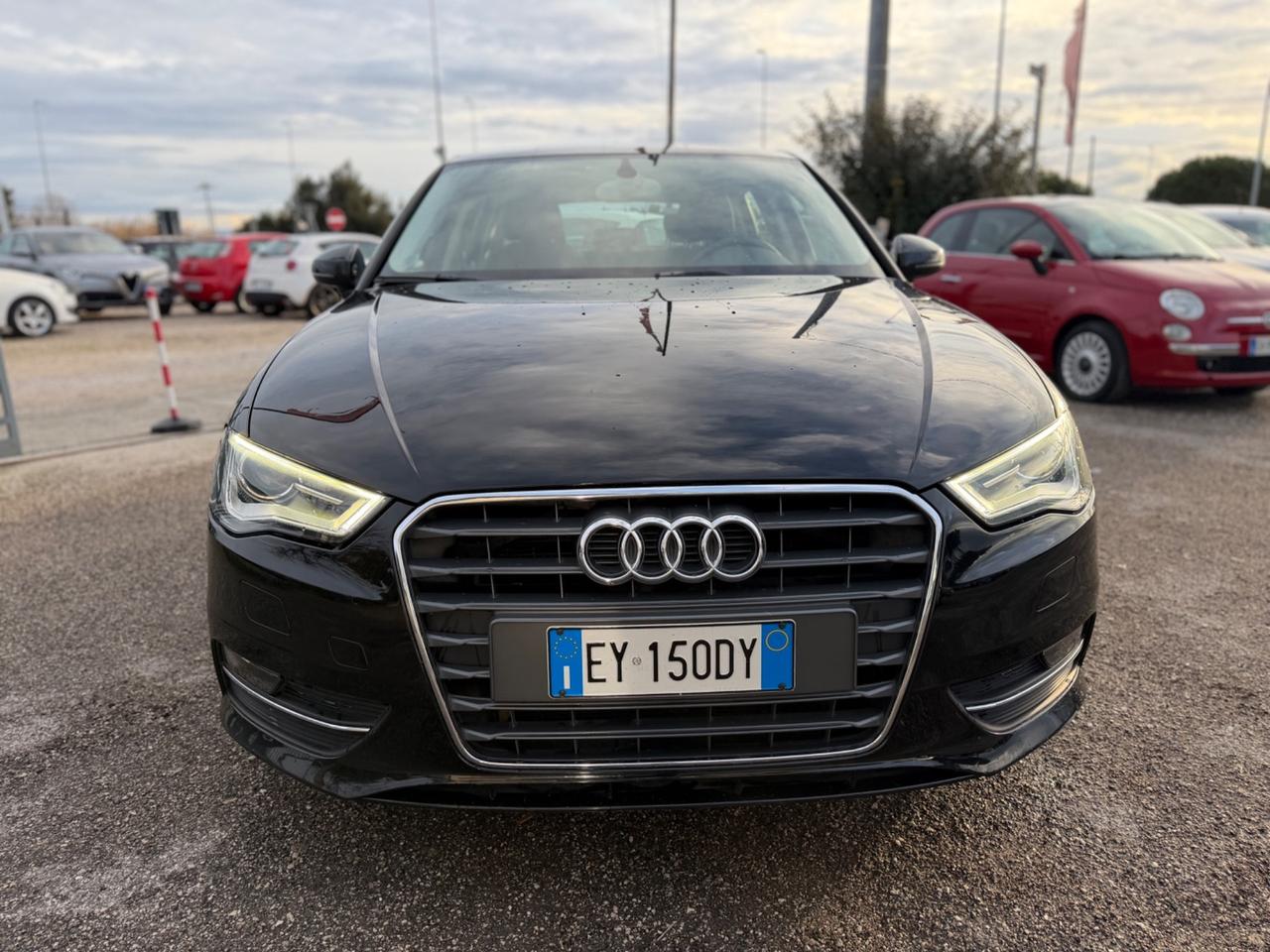 Audi A3 SPB 1.4 TFSI g-tron Ambiente NEOPATENTATI