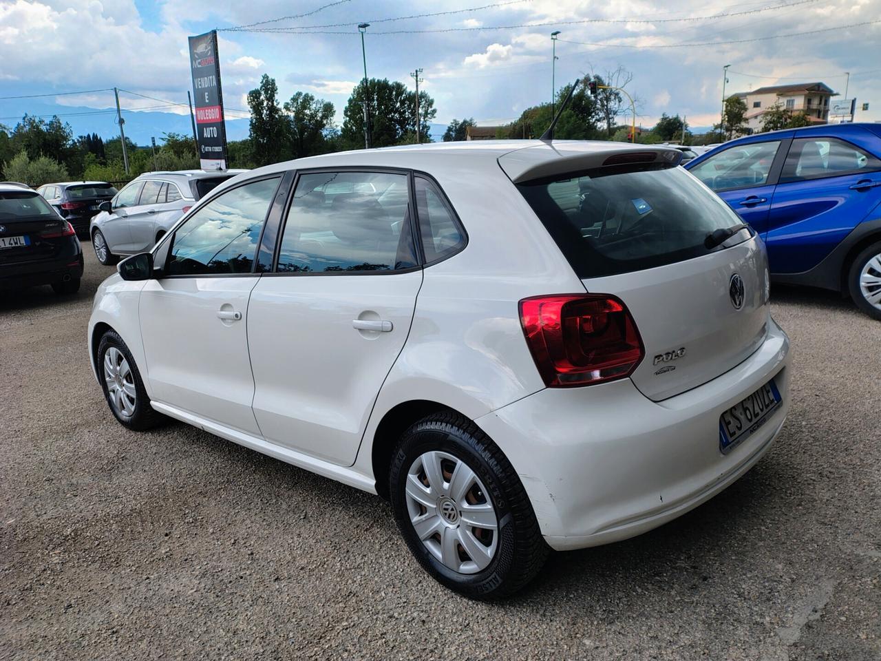Volkswagen Polo 1.2 5 porte Trendline