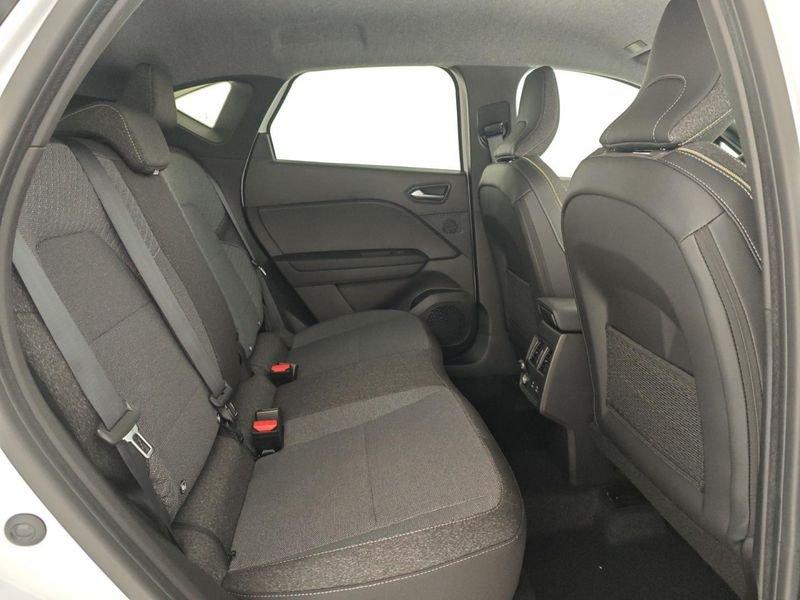 Renault Captur ECO-G 100 CV Techno +Bicolor Nero