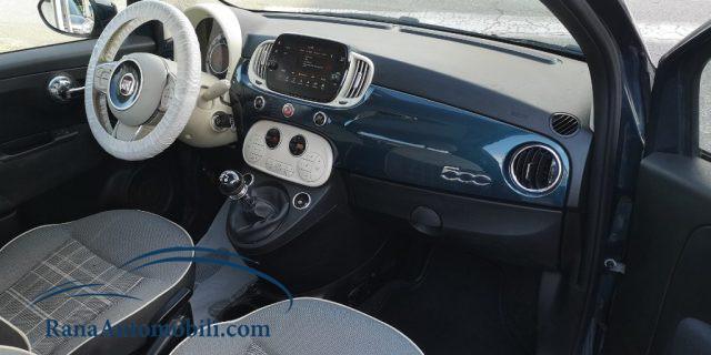 FIAT 500 1.2 Lounge ZeroAnticipo Neopatentati