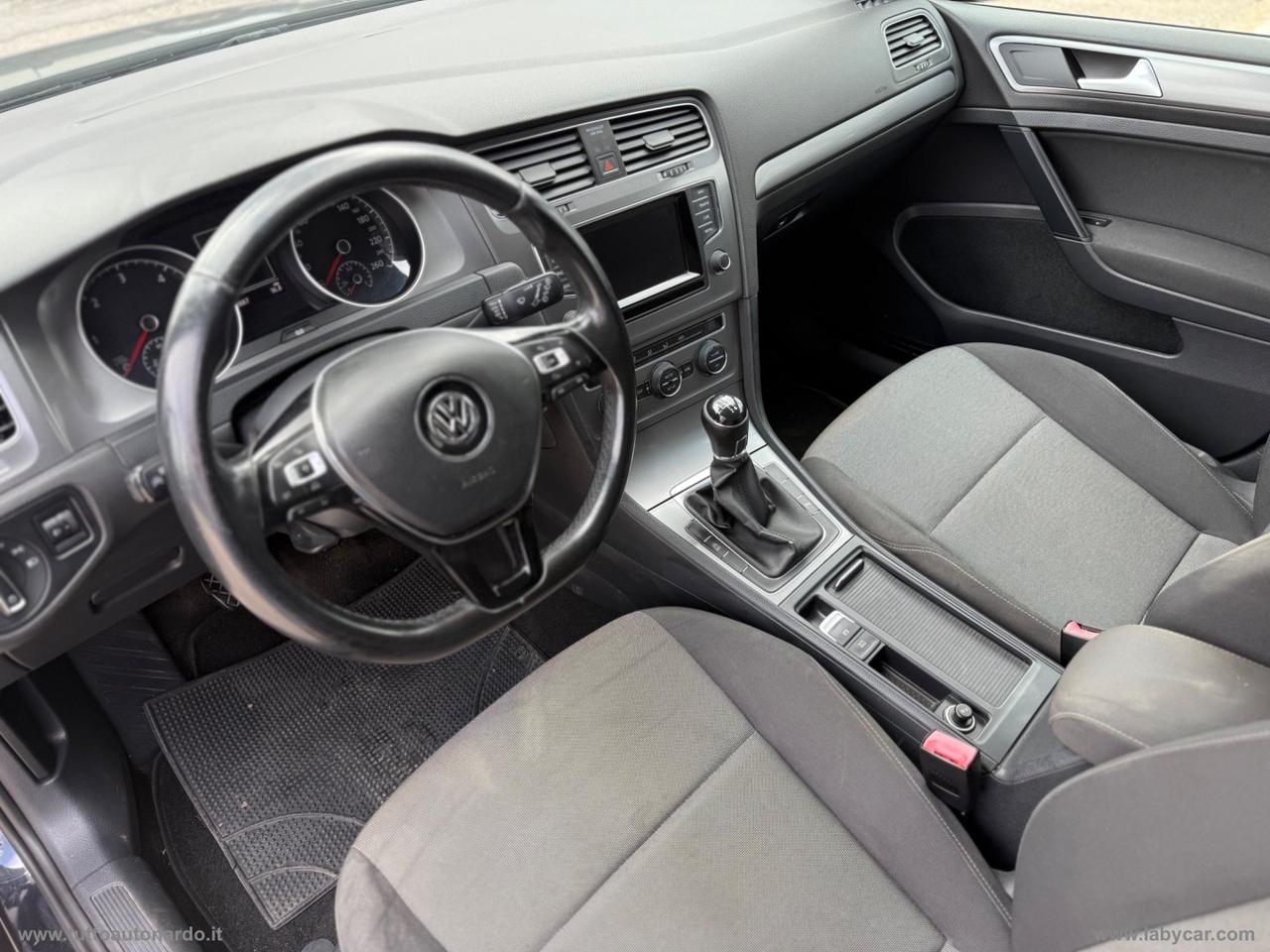 VOLKSWAGEN Golf 1.6 TDI DSG 5p. Highline BMT